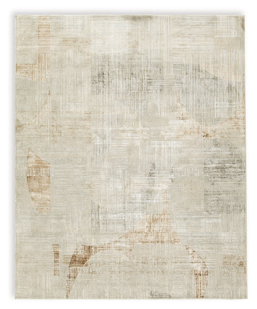 Lino/Gris/Caramelo