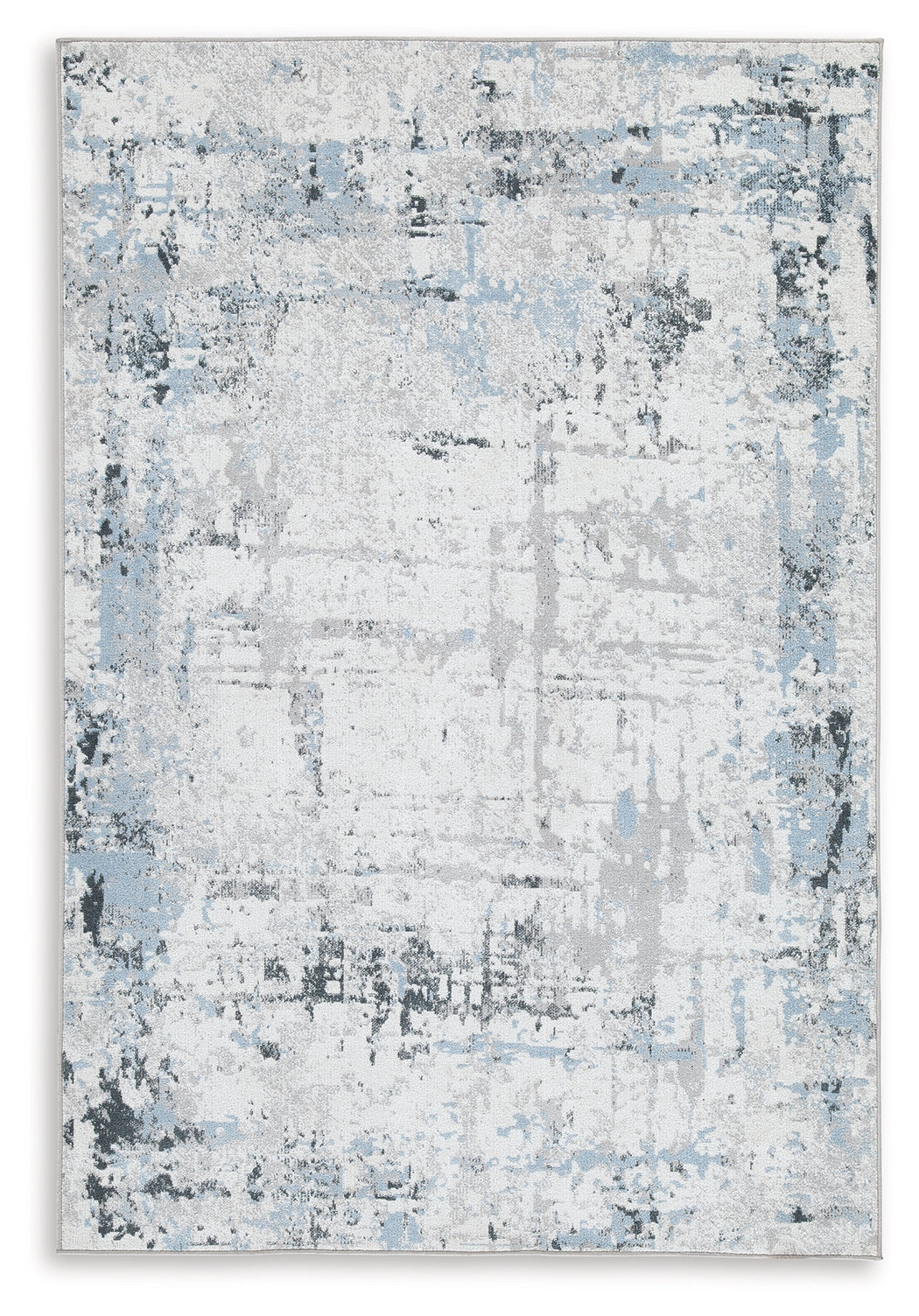 Azul/Blanco/Gris