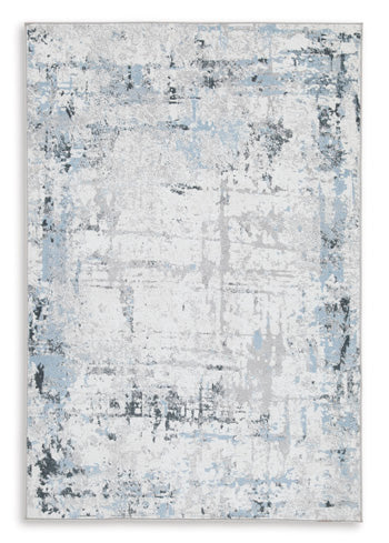 Azul/Blanco/Gris