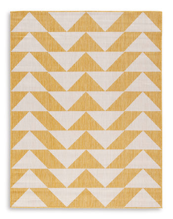 8' x 10' Tapete Thomley