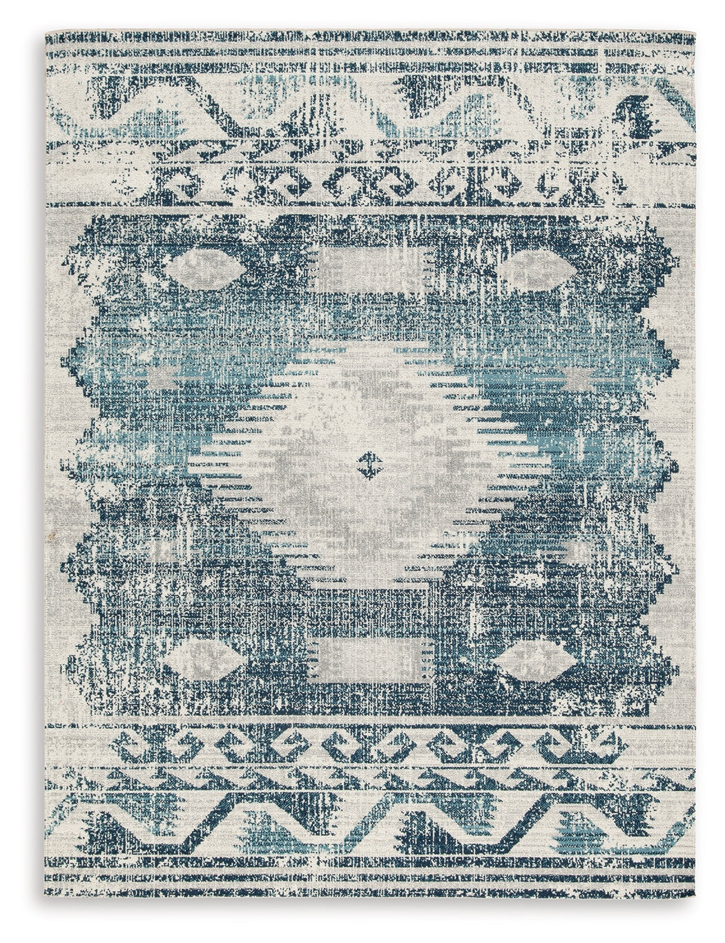 Azul/Gris/Marfil