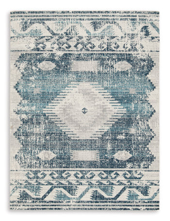 Azul/Gris/Marfil