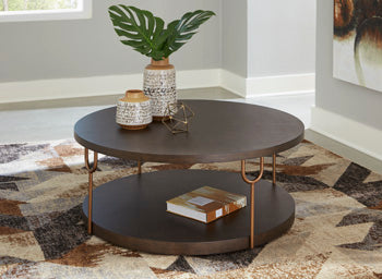 Mesa de Centro Brazburn