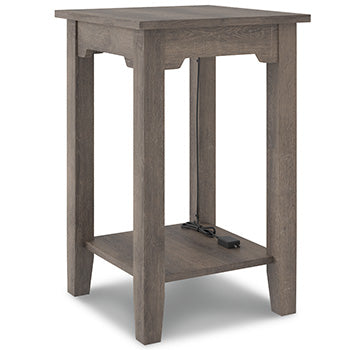 Mesa Auxiliar Junto al Sillón Arlenbry