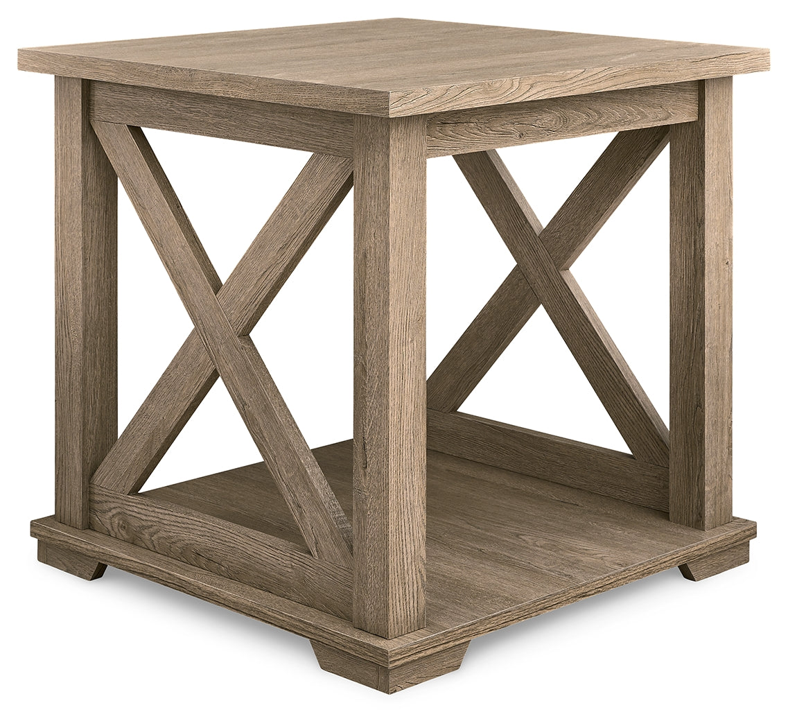 Mesa Auxiliar Elmferd