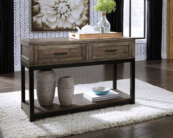 Mesa de Sofá/Consola Johurst