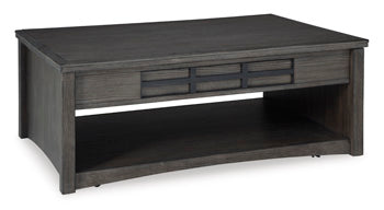 Mesa de Centro Elevable Montillan