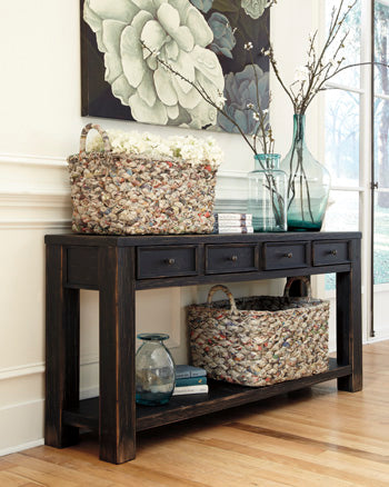 Mesa de Sofá/Consola Gavelston