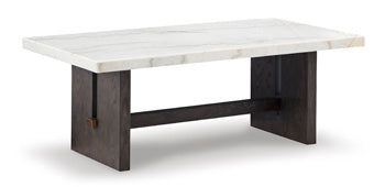 Mesa de Centro Burkhaus