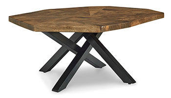 Mesa de Centro Haileeton