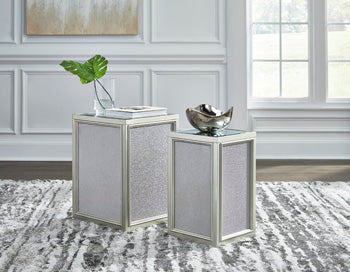 Mesa Auxiliar Traleena Nesting