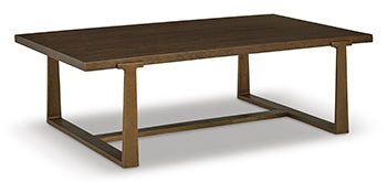 Mesa de Centro Balintmore