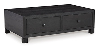 Mesa de Centro Foyland
