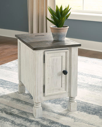Mesa Auxiliar Havalance Chairside