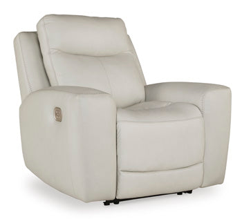 Silla Reclinable Mindanao Eléctrica