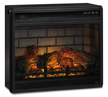 Entretenimiento de Accesorios Eléctrico Infrarrojo Chimenea Inserto
