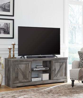 Centro de TV Wynnlow 63"