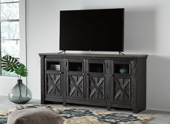 Centro de TV Tyler Creek 74"