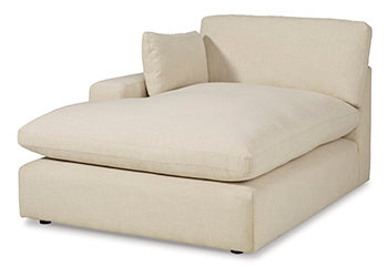 Chaise Longue de Esquina Brazo Izquierdo Elyza