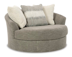 de Gran Tamaño Silla de Acento Giratoria Creswell