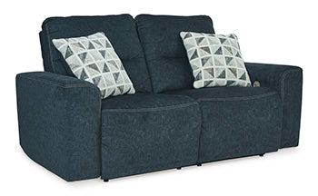 Sofá 2 Puestos Reclinable con Power Paulestein