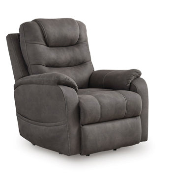 Silla Reclinable Snowfield Eléctrica con Elevador