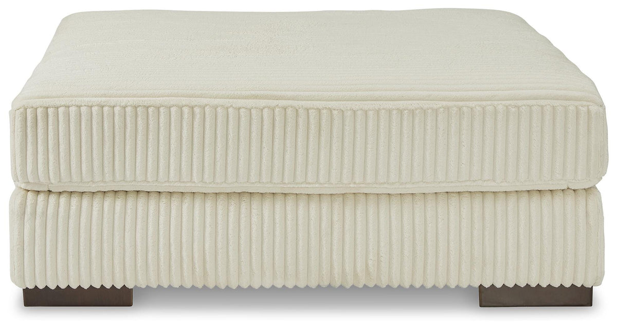 Sala Modular con Chaise Longue y Otomana Lindyn 6 Piezas – detalle 14