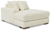 Chaise Longue de Esquina, Brazo Izquierdo Lindyn