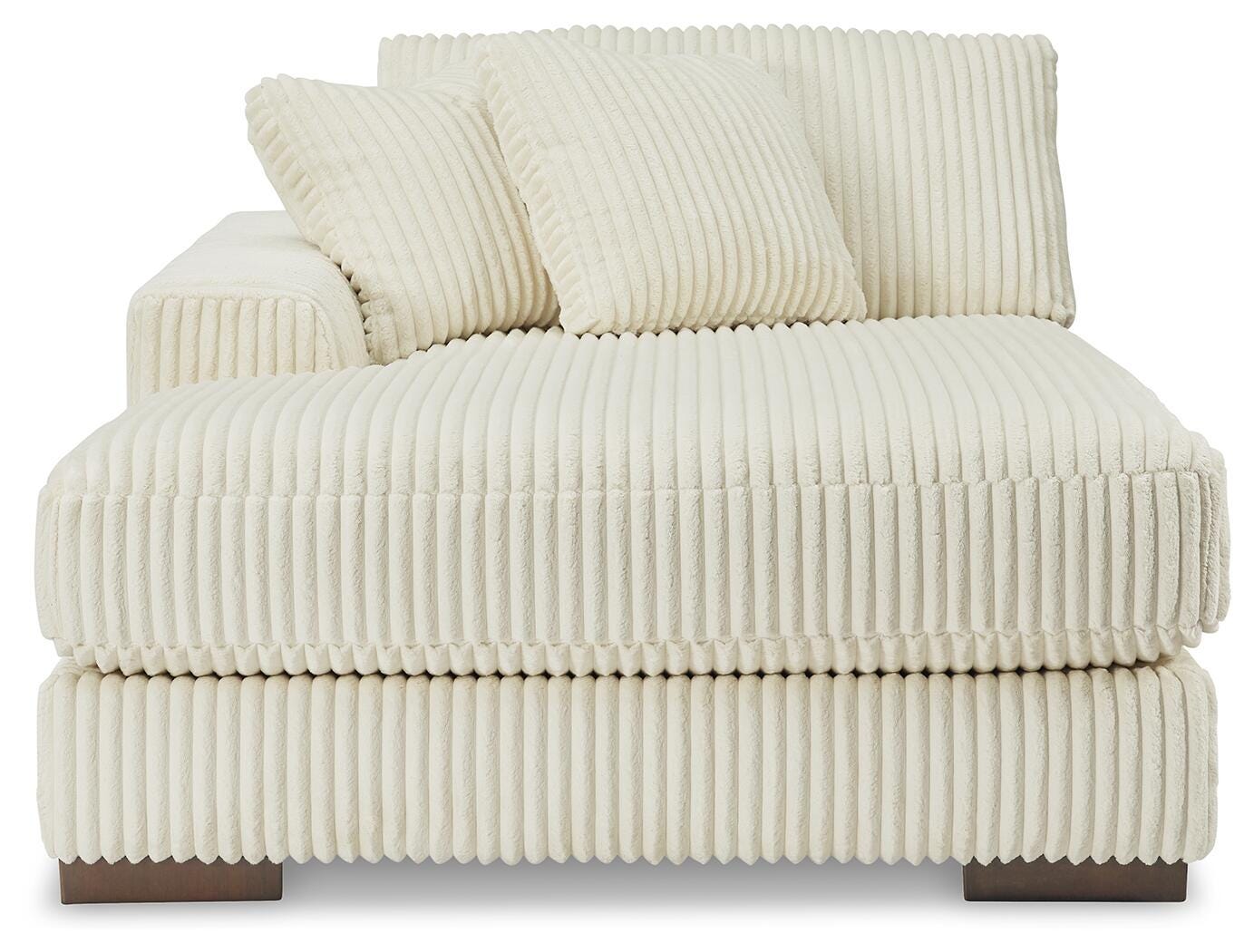 Sala Modular con Chaise Longue Lindyn 4 Piezas