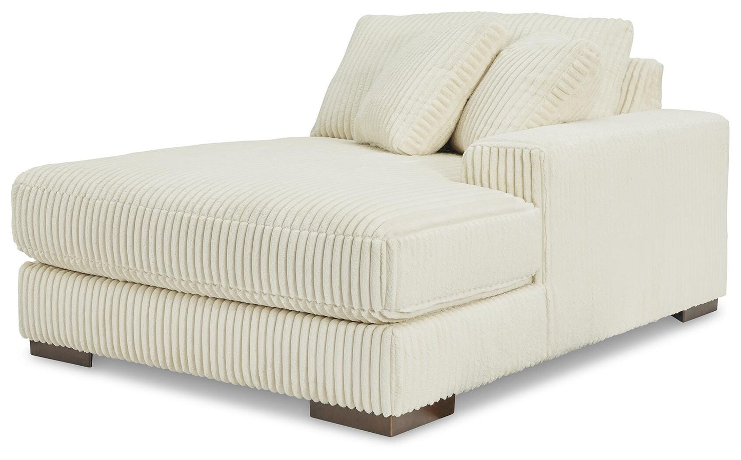 Sala Modular con Chaise Longue Lindyn 4 Piezas