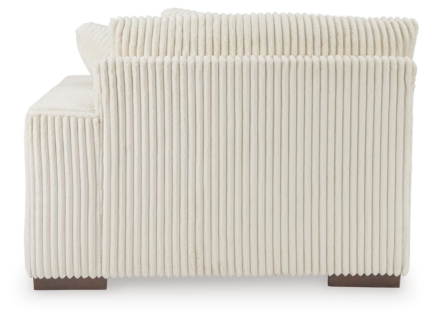 Sala Modular con Chaise Longue Lindyn 4 Piezas