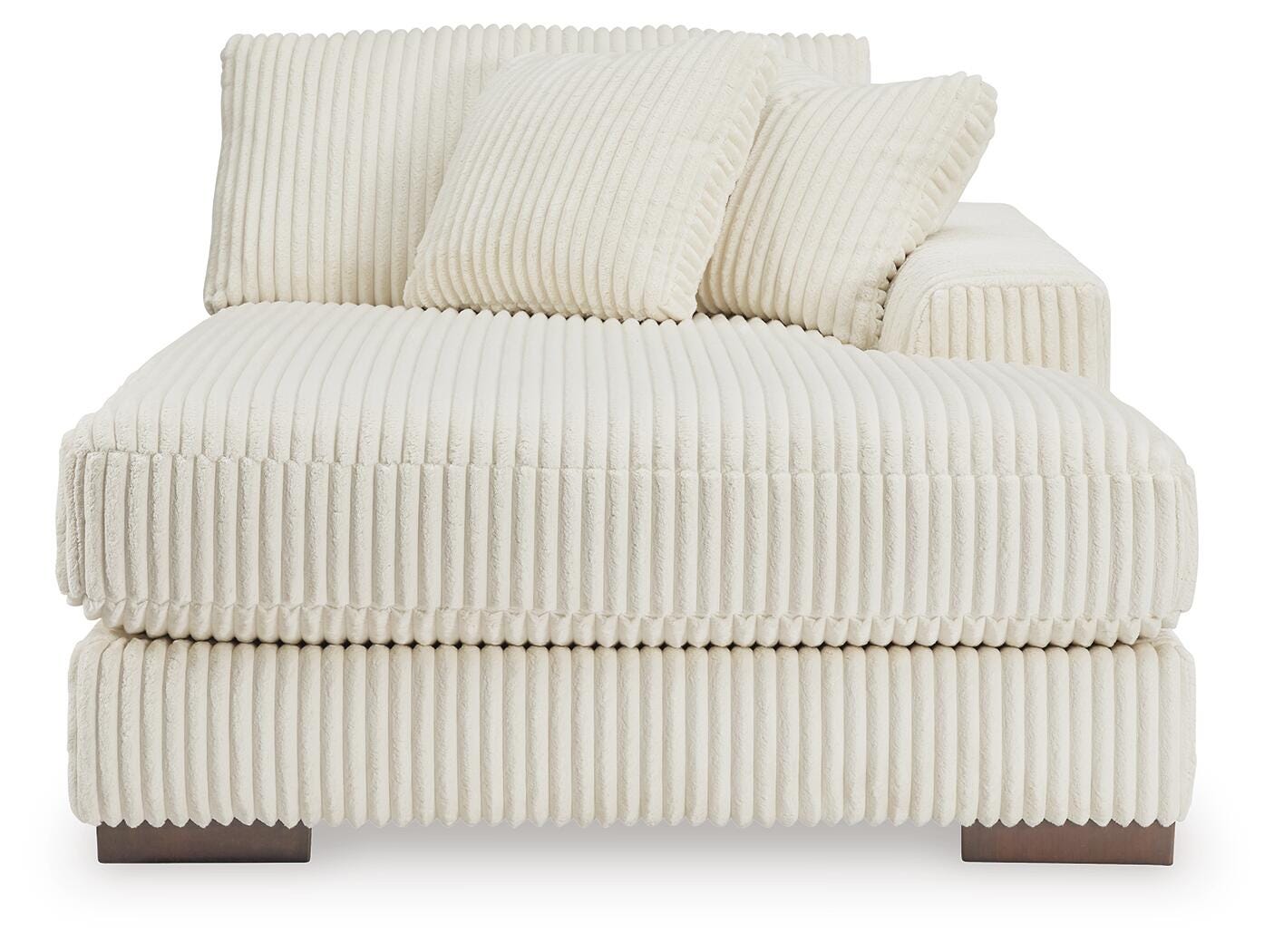 Sala Modular con Chaise Longue Lindyn 4 Piezas