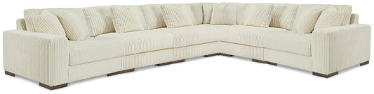 Sala Modular Lindyn 6 Piezas