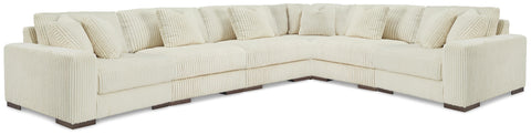 Sala Modular Lindyn 6 Piezas