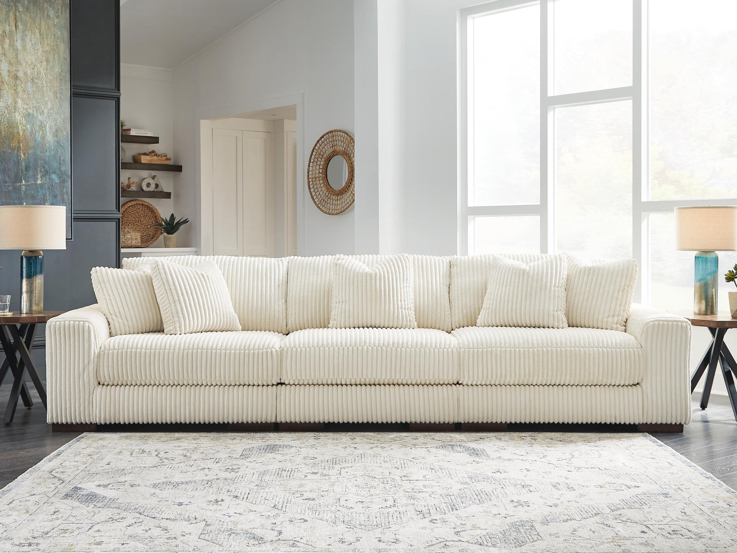 Sala Modular Lindyn 3 Piezas