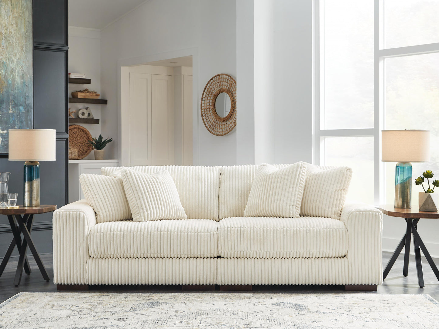 Sala Modular Lindyn 2 Piezas