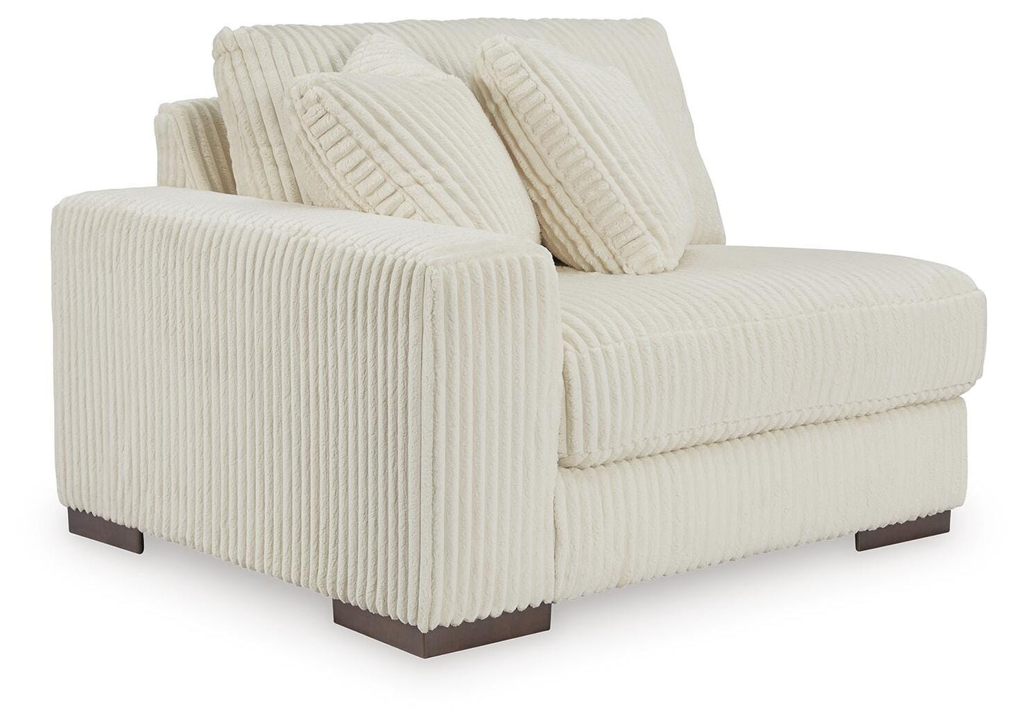 Sala Modular con Chaise Longue Lindyn 4 Piezas