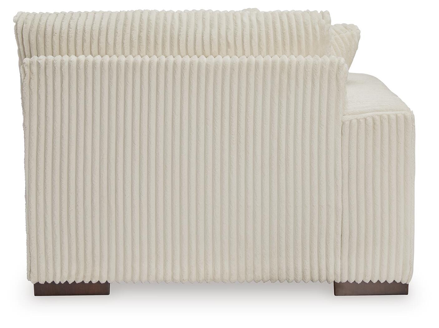 Sala Modular con Chaise Longue Lindyn 4 Piezas