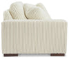 Sala Modular con Chaise Longue Lindyn 4 Piezas