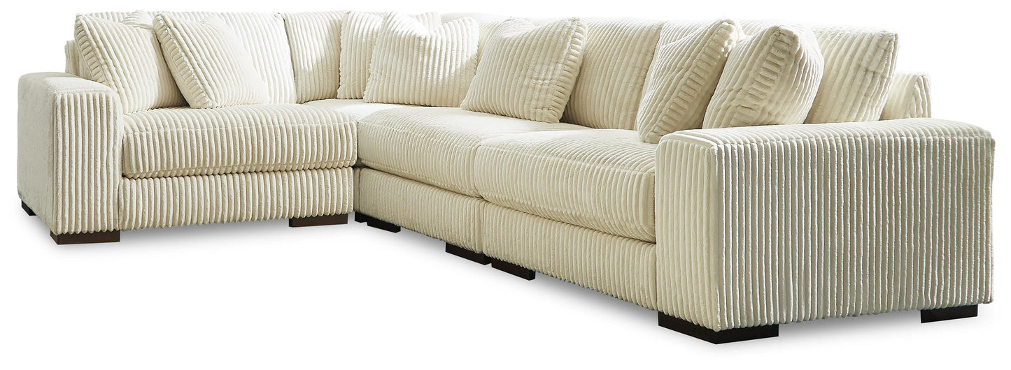 Sala Modular Lindyn 4 Piezas