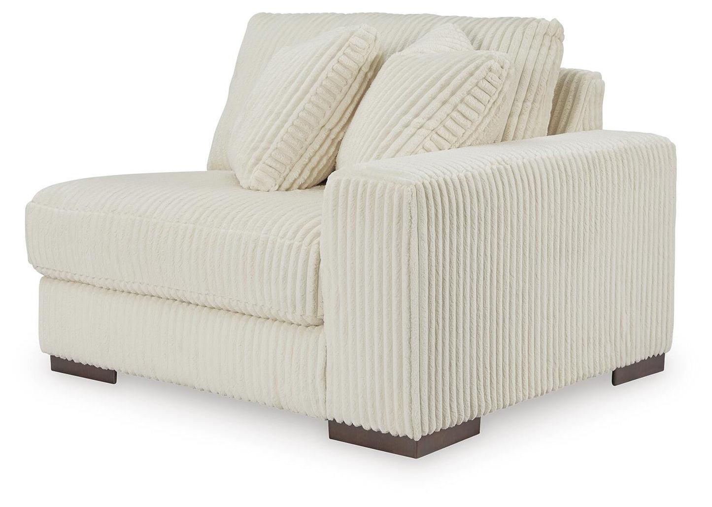 Sala Modular con Chaise Longue Lindyn 4 Piezas