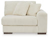 Sala Modular con Chaise Longue Lindyn 4 Piezas
