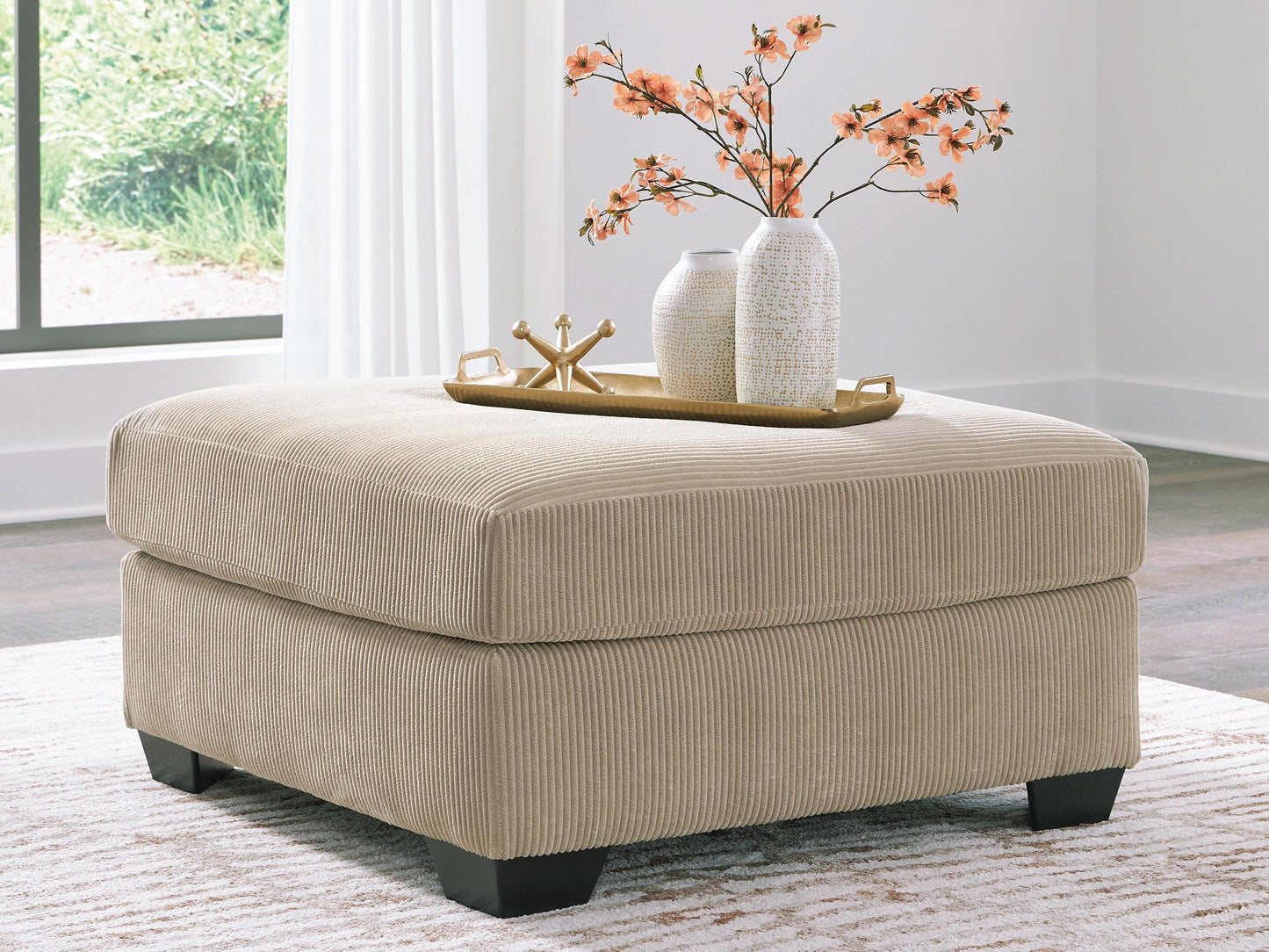 Otomana de Acento Extragrande SimpleJoy