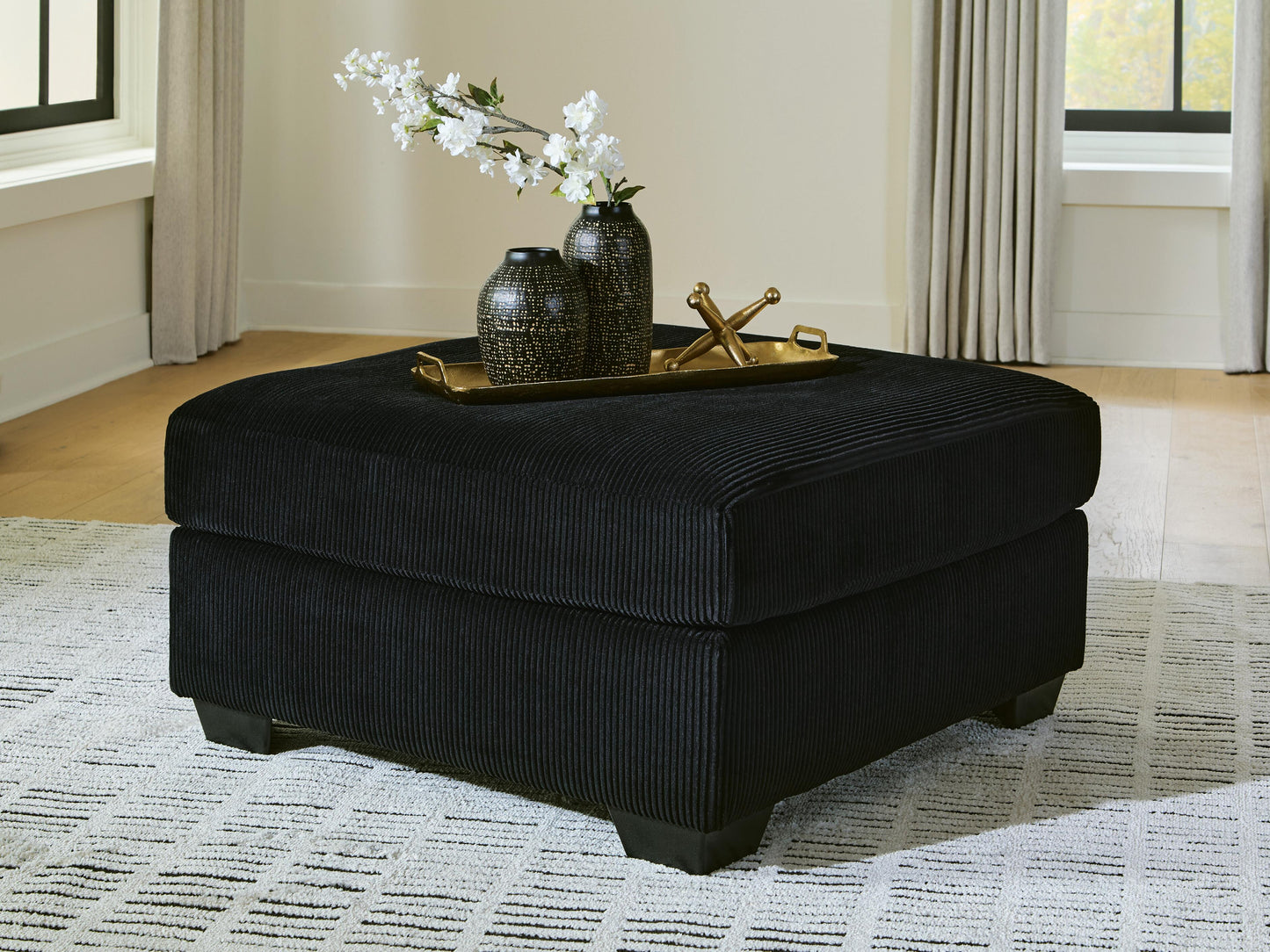 Otomana de Acento Extragrande SimpleJoy