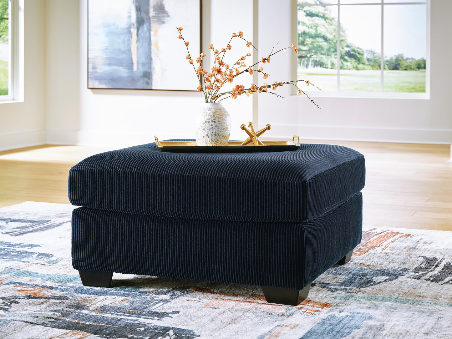 Otomana de Acento Extragrande SimpleJoy