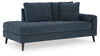 Chaise Longue de Esquina Brazo Derecho Bixler
