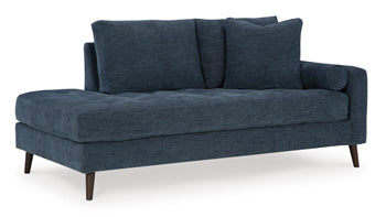 Chaise Longue de Esquina Brazo Derecho Bixler
