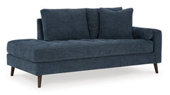 Chaise Longue de Esquina Brazo Derecho Bixler