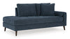 Chaise Longue de Esquina Brazo Derecho Bixler