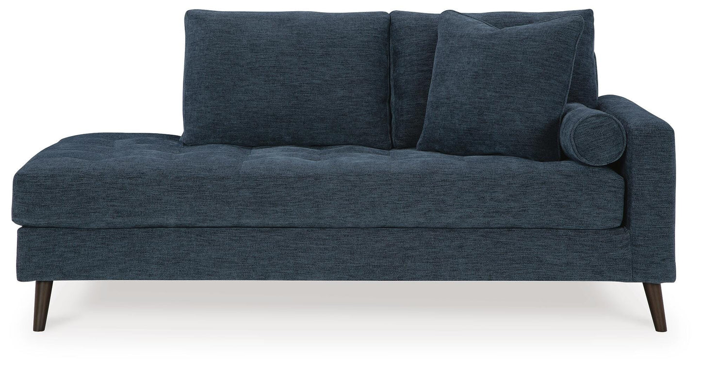 Chaise Longue de Esquina Brazo Derecho Bixler